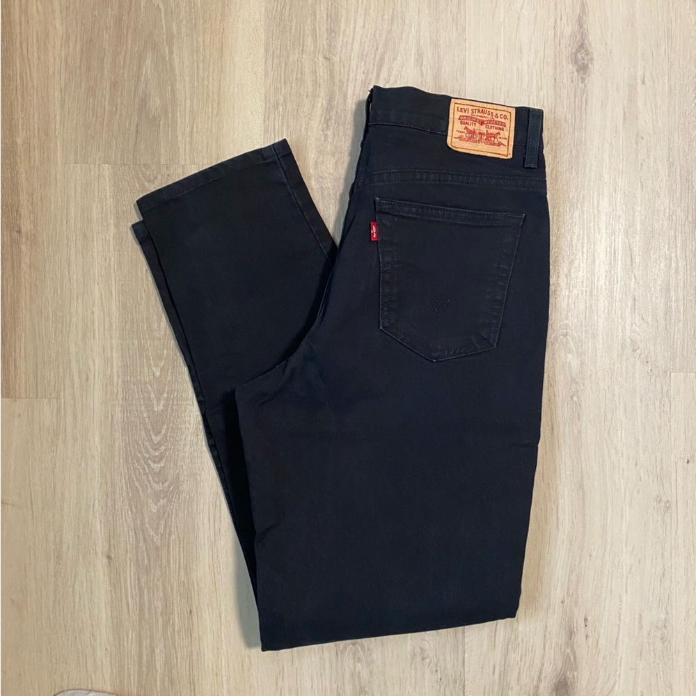 Vintage High Waisted Levi’s Jeans